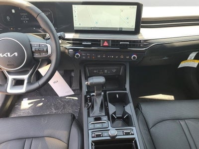 2025 Kia K5 EX