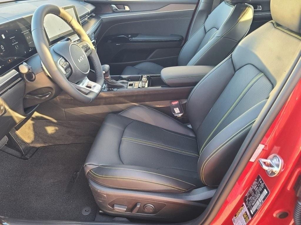 2025 Kia K5 GT