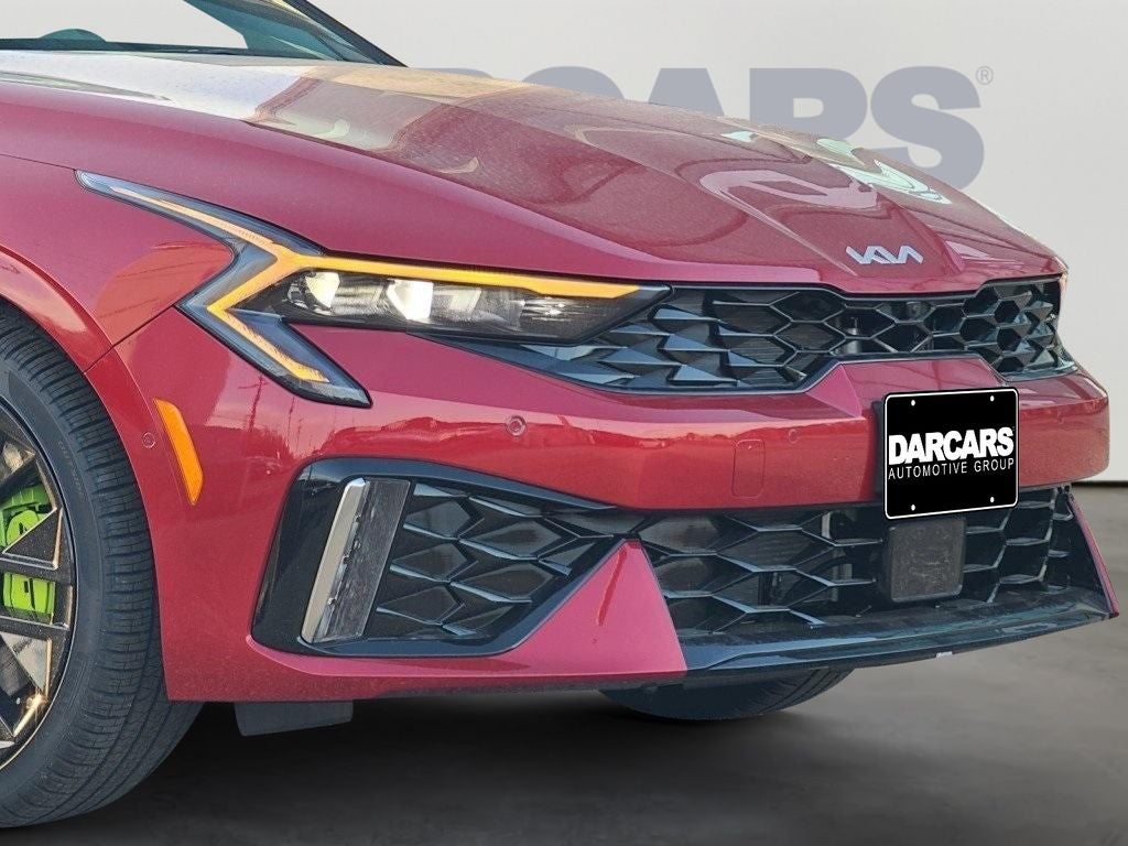 2025 Kia K5 GT