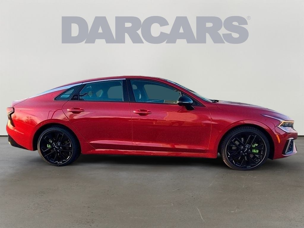 2025 Kia K5 GT