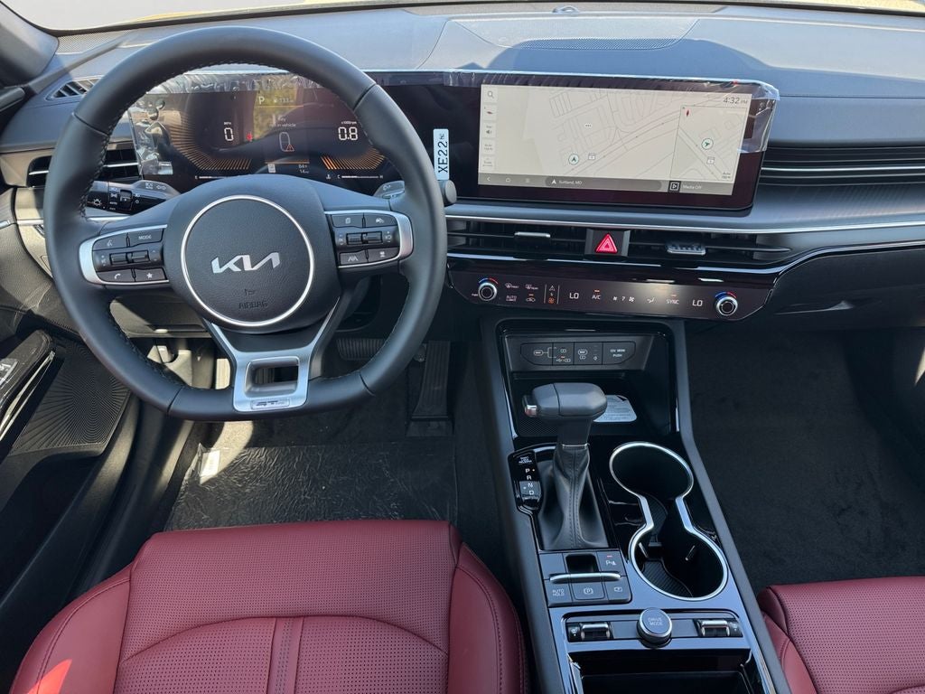 2026 Kia K5 GT-Line