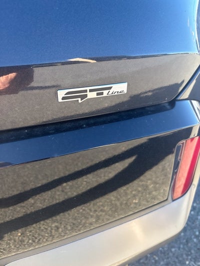 2024 Kia EV9 GT-Line