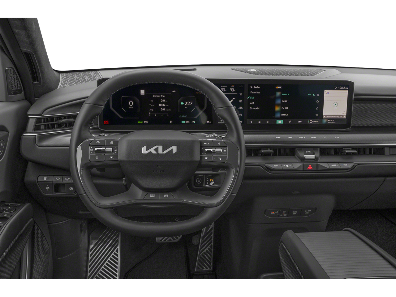 2024 Kia EV9 GT-Line Long Range AWD