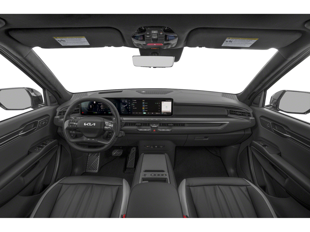 2024 Kia EV9 GT-Line Long Range AWD