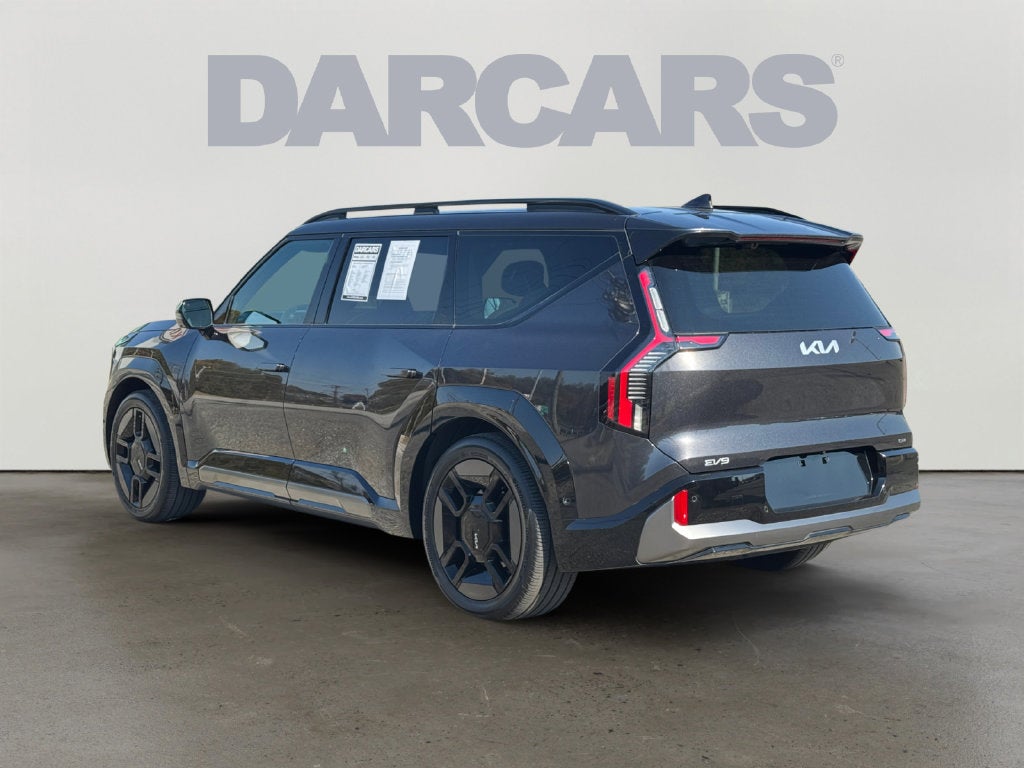 2024 Kia EV9 GT-Line
