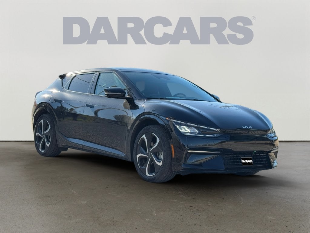 2024 Kia EV6 GT-Line Long Range
