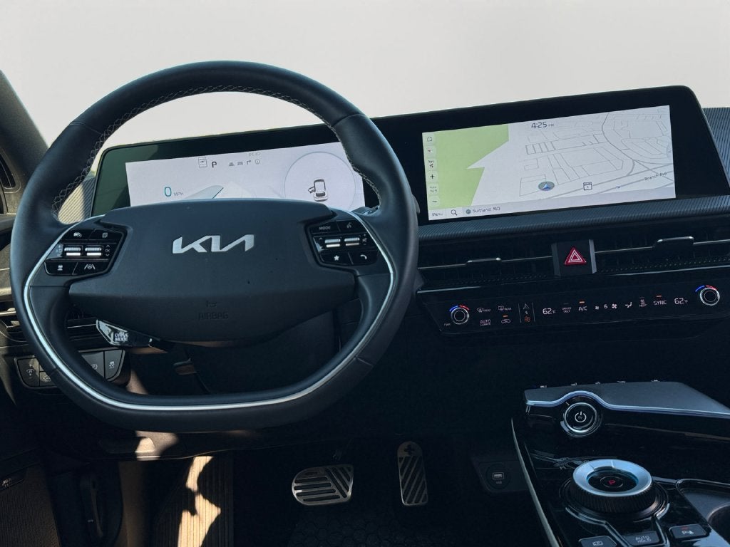 2024 Kia EV6 GT-Line Long Range