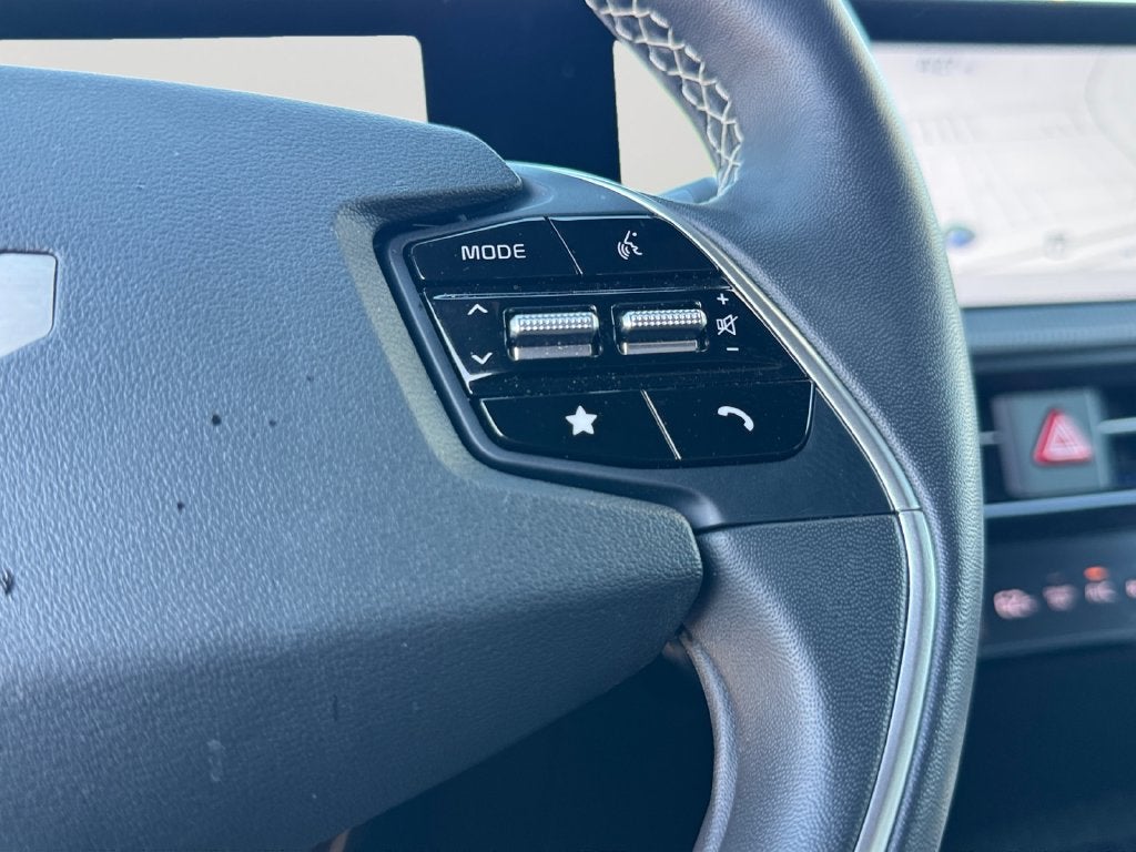 2024 Kia EV6 GT-Line Long Range