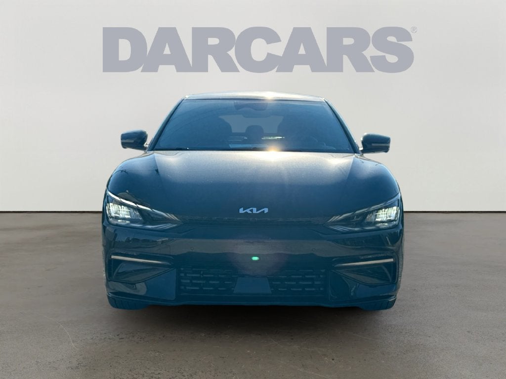 2024 Kia EV6 GT-Line Long Range
