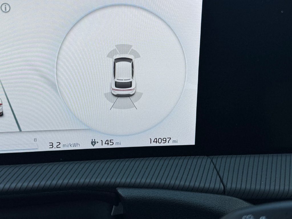 2024 Kia EV6 GT-Line Long Range
