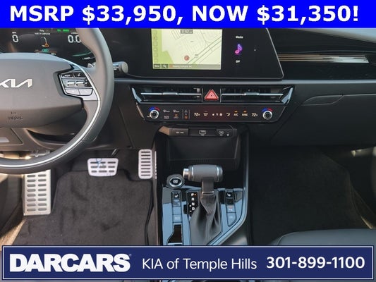 2024 Kia Niro EX Touring in Silver Spring, MD - DARCARS Automotive Group