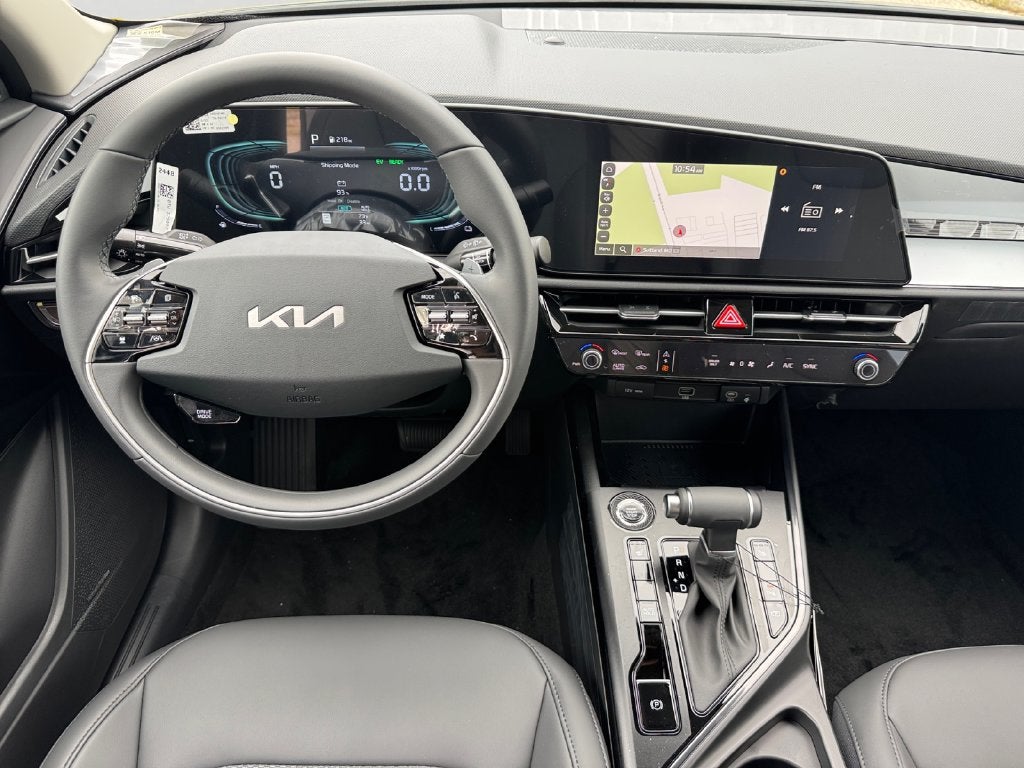 2026 Kia Niro EX