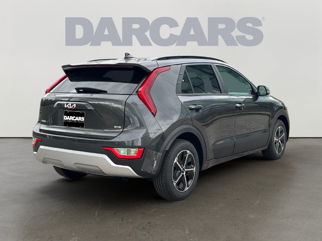 2026 Kia Niro EX
