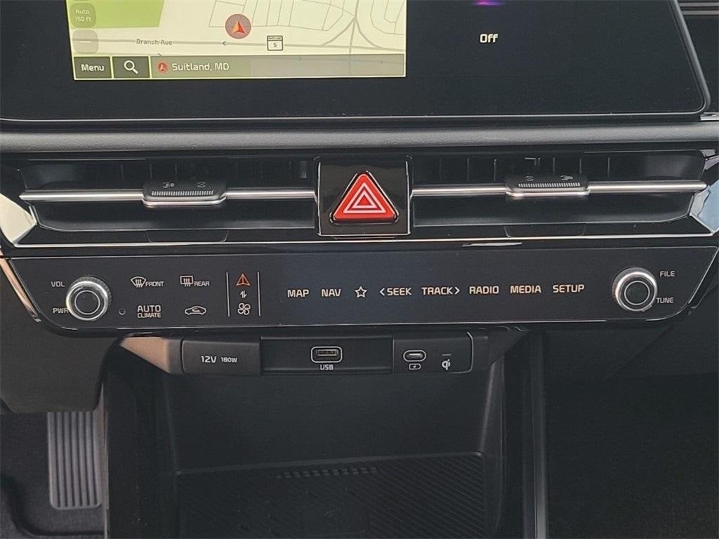 2025 Kia Niro Plug-In Hybrid EX