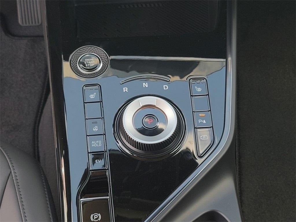 2025 Kia Niro Plug-In Hybrid EX