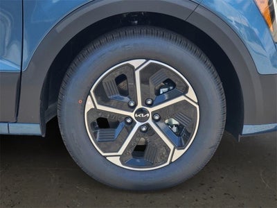 2025 Kia Niro Plug-In Hybrid EX