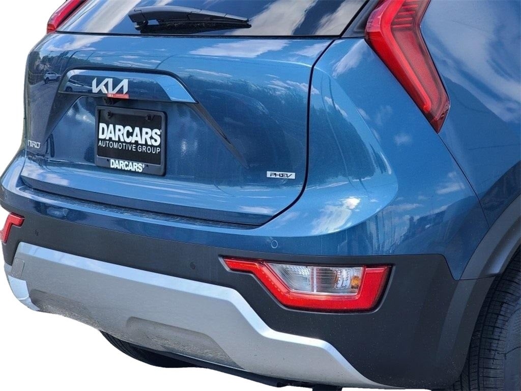 2025 Kia Niro Plug-In Hybrid EX