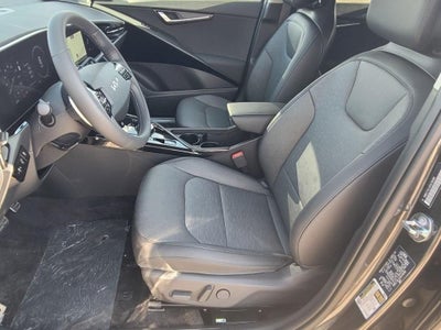 2025 Kia Niro EV Wave
