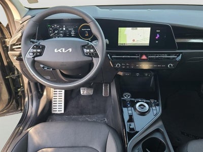 2025 Kia Niro EV Wave