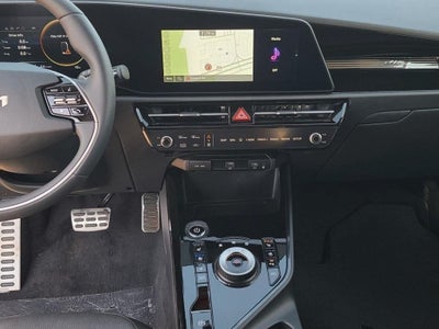 2025 Kia Niro EV Wave