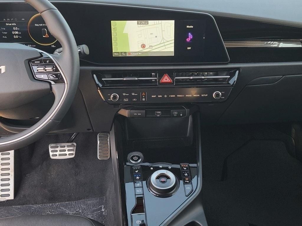 2025 Kia Niro EV Wave