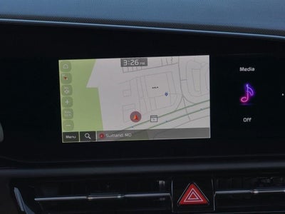 2025 Kia Niro EV Wave