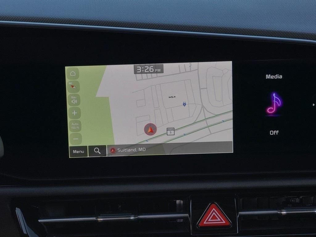 2025 Kia Niro EV Wave