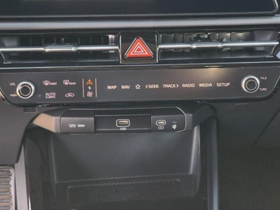 2025 Kia Niro EV Wave