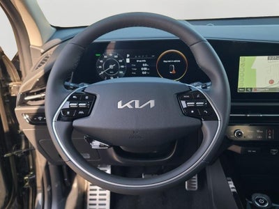 2025 Kia Niro EV Wave
