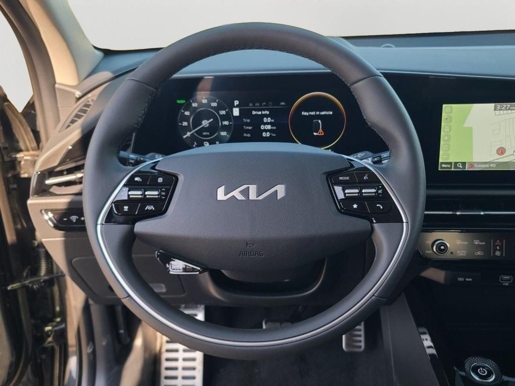 2025 Kia Niro EV Wave
