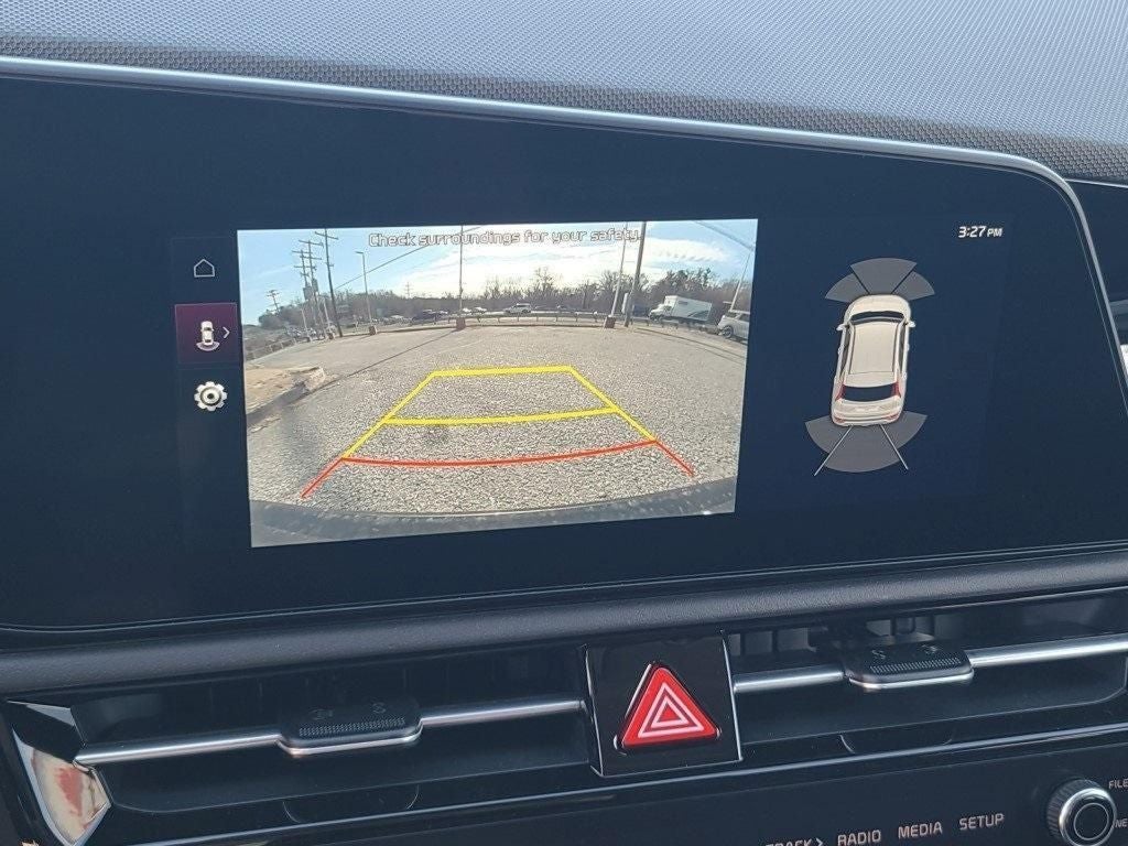 2025 Kia Niro EV Wave