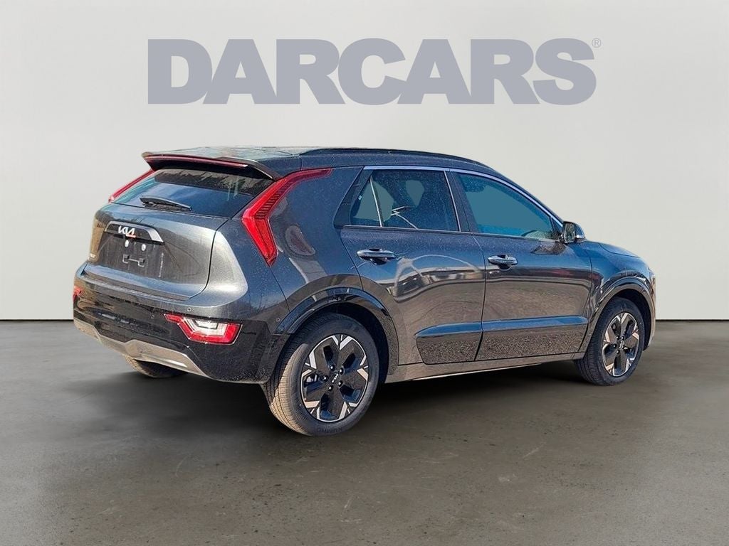 2025 Kia Niro EV Wave