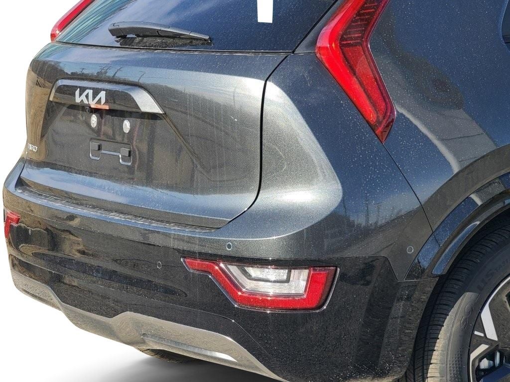 2025 Kia Niro EV Wave
