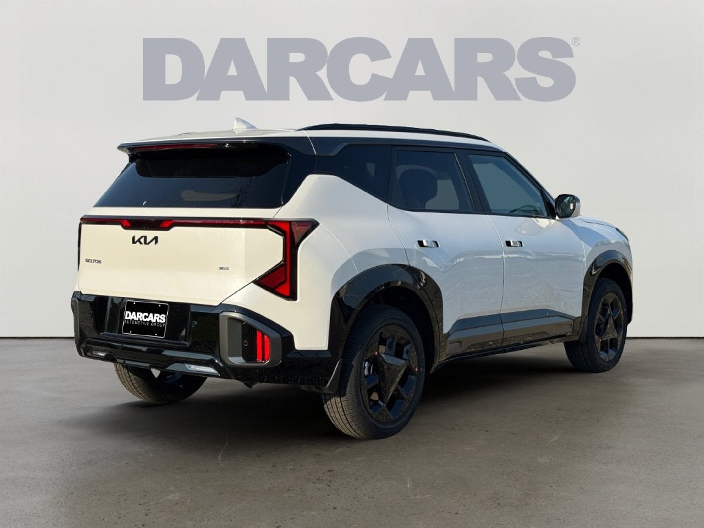 2027 Kia Seltos X-Line S