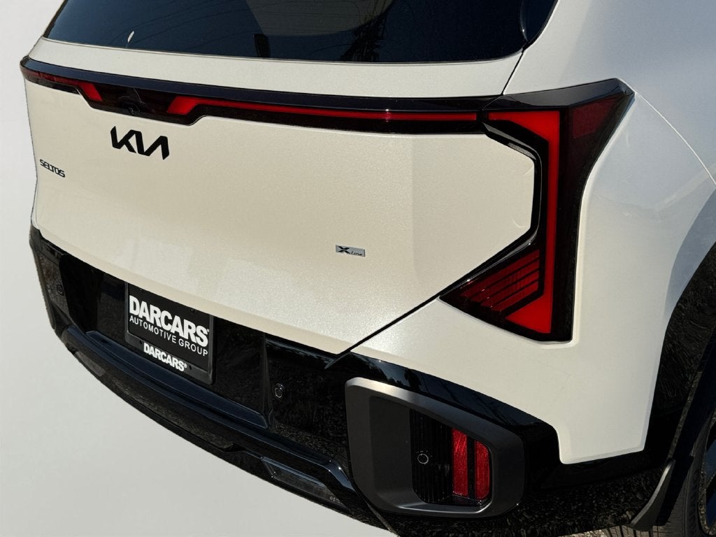 2027 Kia Seltos X-Line S