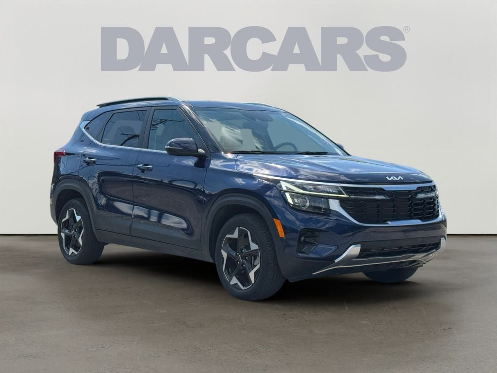 2024 Kia Seltos