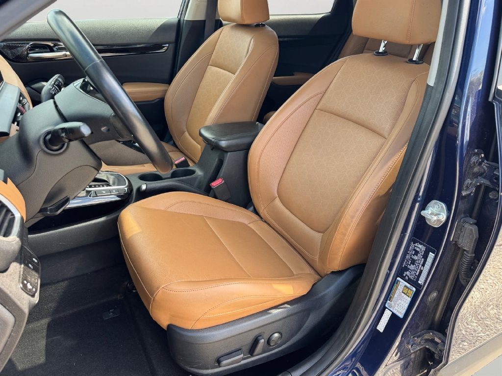 2024 Kia Seltos EX AWD Sunroof