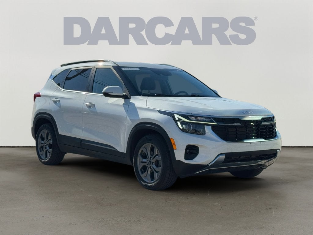2024 Kia Seltos