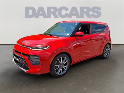 2020 Kia Soul GT-Line Turbo