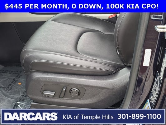 2023 Kia Carnival LX SEAT PACKAGE in Silver Spring, MD - DARCARS Automotive Group