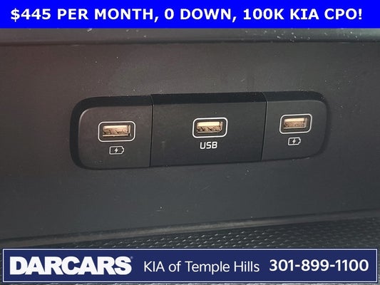 2023 Kia Carnival LX SEAT PACKAGE in Silver Spring, MD - DARCARS Automotive Group