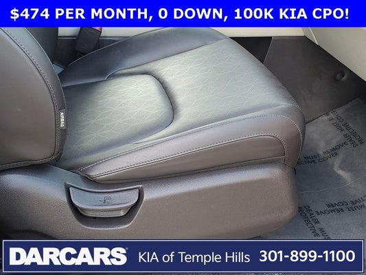 2023 Kia Carnival LX in Silver Spring, MD - DARCARS Automotive Group