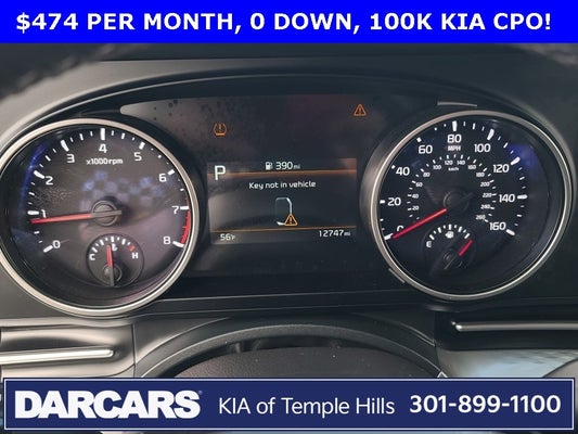 2023 Kia Carnival LX in Silver Spring, MD - DARCARS Automotive Group