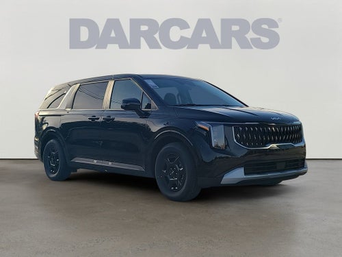 2026 Kia Carnival LXS