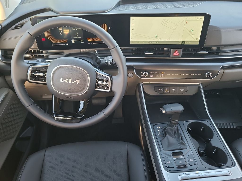 2026 Kia Carnival LXS