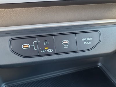 2026 Kia Carnival LXS