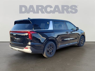 2026 Kia Carnival LXS