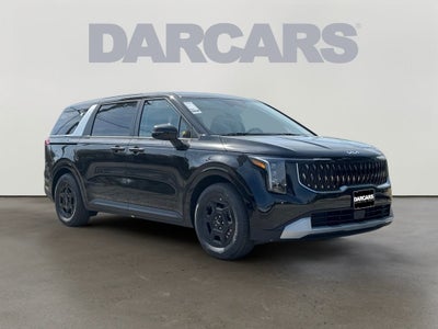 2026 Kia Carnival LXS