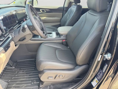 2026 Kia Carnival LXS