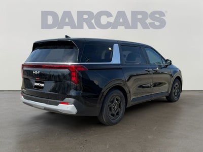 2026 Kia Carnival LXS